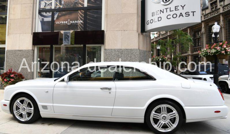 2009 Bentley Brooklands full