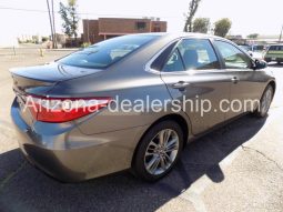 2017 Toyota Camry SE Auto full