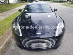 2014 Aston Martin Rapide S V12 SUPER SEDAN full