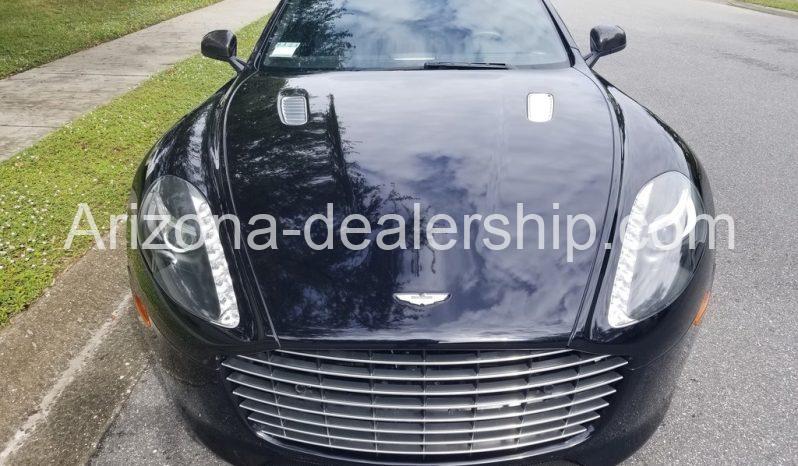 2014 Aston Martin Rapide S V12 SUPER SEDAN full