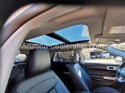 2021 Ford Explorer Limited full