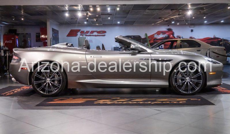 2015 Aston Martin DB9 Volante full