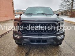 2021 Ford F-150 Platinum full