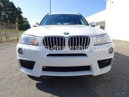 2013 BMW X3 xDrive28i full