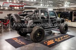 2015 Jeep Wrangler Unlimited Sport full