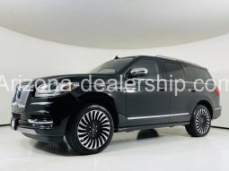 2020 Lincoln Navigator Black Label full