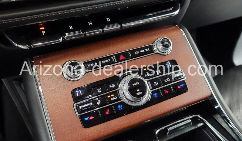 2020 Lincoln Aviator Reserve full