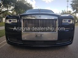 2016 Rolls-Royce Ghost EXTENDED WHEELBASE full