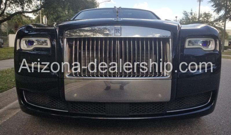 2016 Rolls-Royce Ghost EXTENDED WHEELBASE full