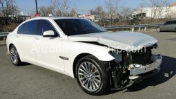 2012 BMW 7-Series full