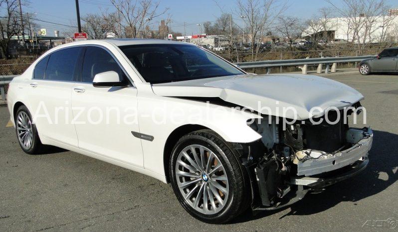 2012 BMW 7-Series full