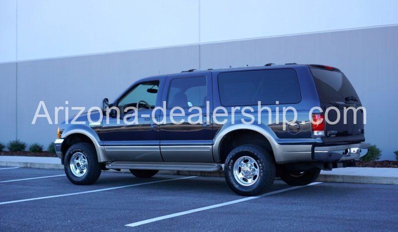 2000 Ford Excursion full