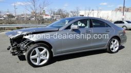 2013 Mercedes-Benz CLS-Class CLS 550 full