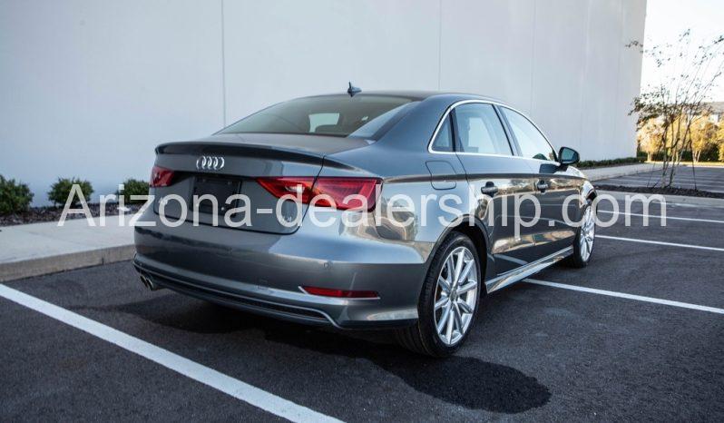 2015 Audi A3 PRESTIGE full