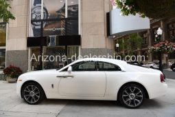 2017 Rolls-Royce Wraith full