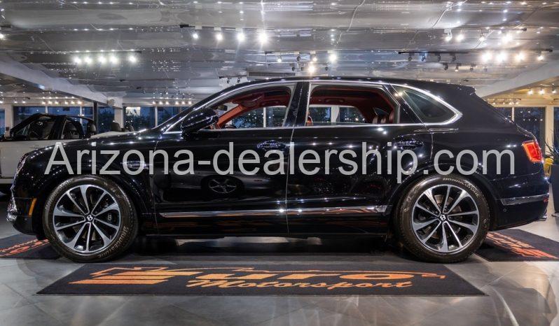 2018 Bentley Bentayga Mulliner Edition full