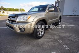 2007 Toyota 4Runner LOW MILES full