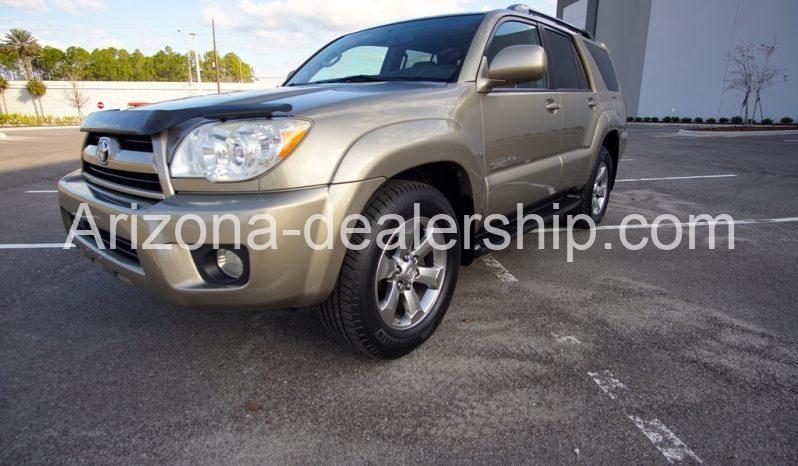 2007 Toyota 4Runner LOW MILES full