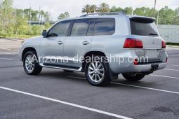 2010 Lexus LX full