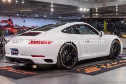 2018 Porsche 911 Carrera full