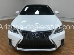 2014 Lexus CT 200h 200h full