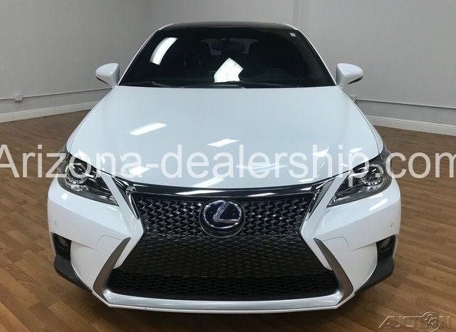 2014 Lexus CT 200h 200h full