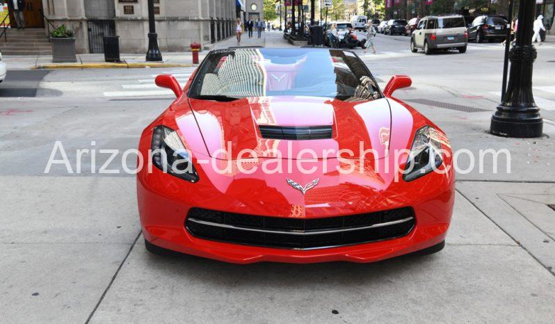 2019 Chevrolet Corvette Stingray 2LT full