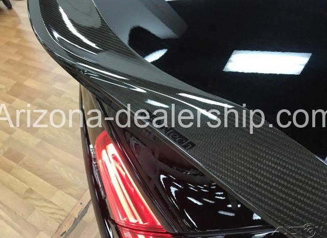 2015 Mercedes-Benz S-Class S 550 full