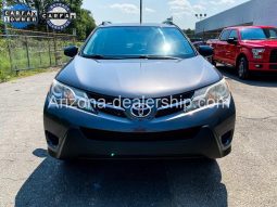 2015 Toyota RAV4 LE full