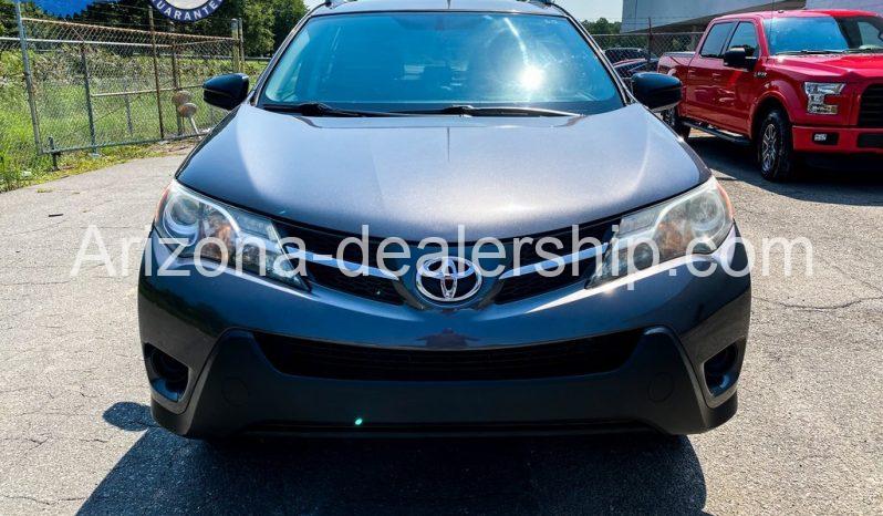 2015 Toyota RAV4 LE full