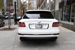 2020 Bentley Bentayga Design Edition full