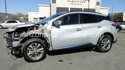 2018 Nissan Murano SV AWD full