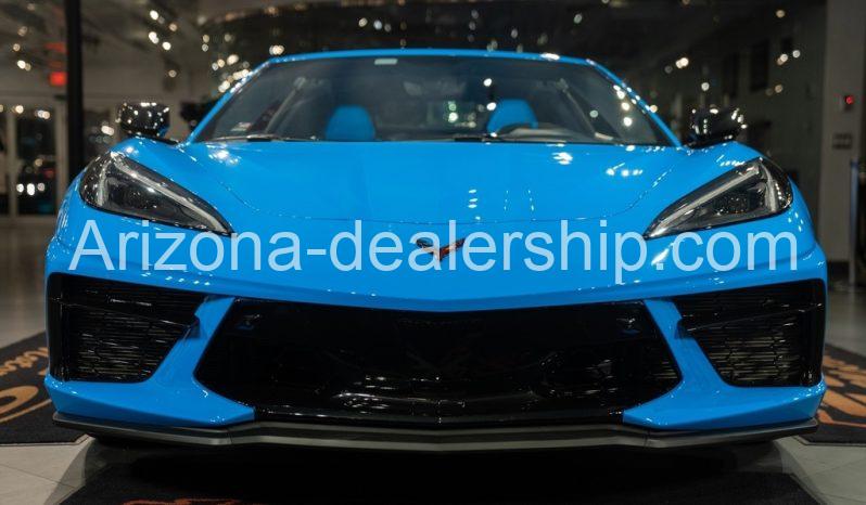 2021 Chevrolet Corvette Stingray full