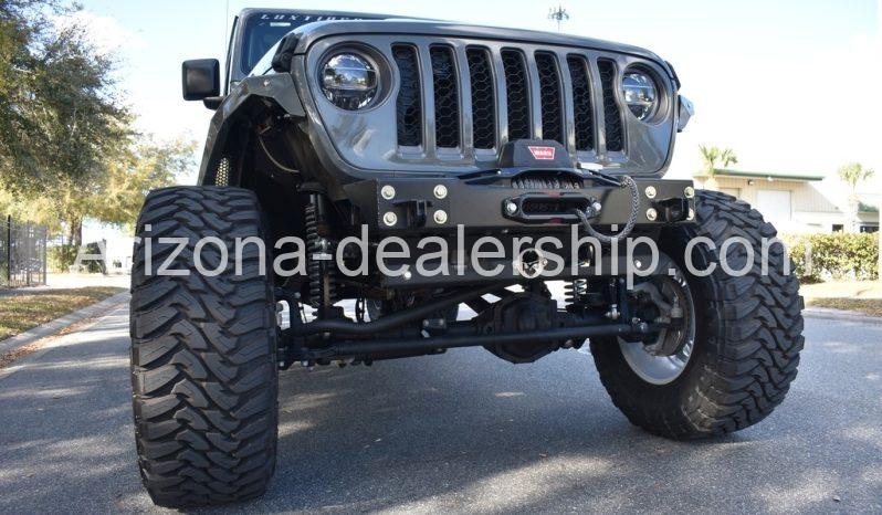 2021 Jeep Gladiator 6X6 FORCE SPECIAL EDITION full