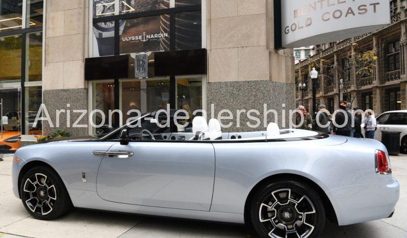 2021 Rolls-Royce Dawn Black Badge full