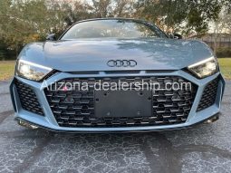 2022 Audi R8 5.2 V10 PERFORMANCE SPYDER CONVERTIBLE full