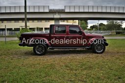 2021 Jeep Gladiator 80th Anniversary Edition full