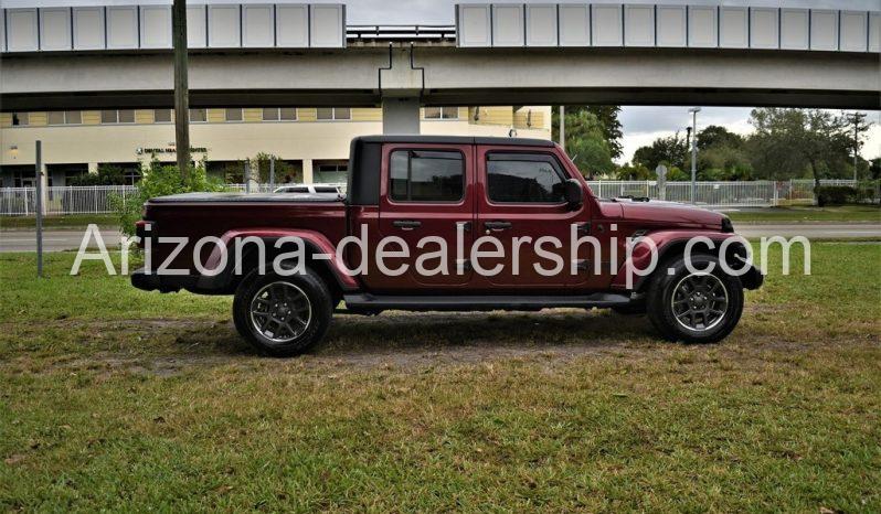 2021 Jeep Gladiator 80th Anniversary Edition full