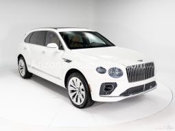 2023 Bentley Bentayga V8 full