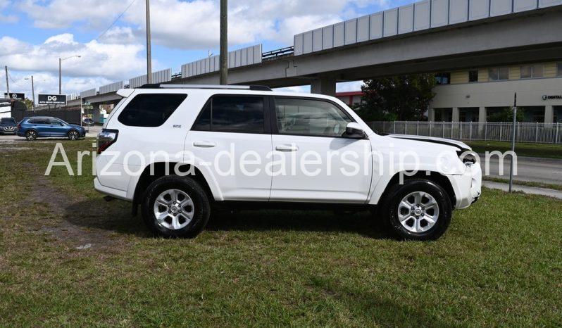 2021 Toyota 4Runner SR5 full