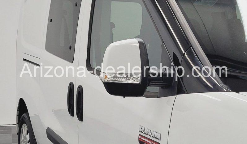 2015 Ram ProMaster SLT full