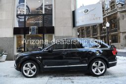 2017 Bentley Bentayga W12 full