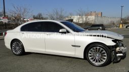 2012 BMW 7-Series full