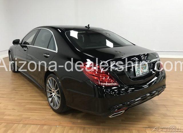 2015 Mercedes-Benz S-Class S 550 full