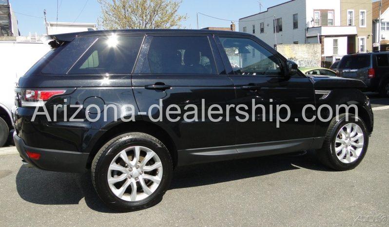 2016 Land Rover Range Rover 4WD Supercharged full