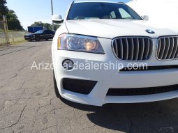 2013 BMW X3 xDrive28i full