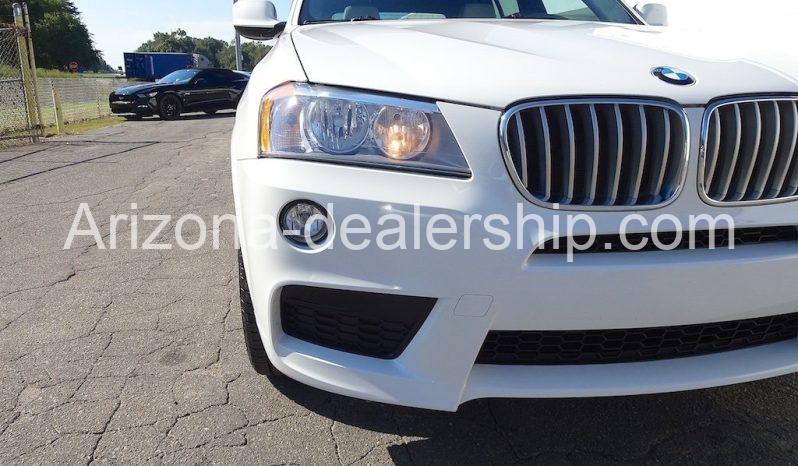 2013 BMW X3 xDrive28i full