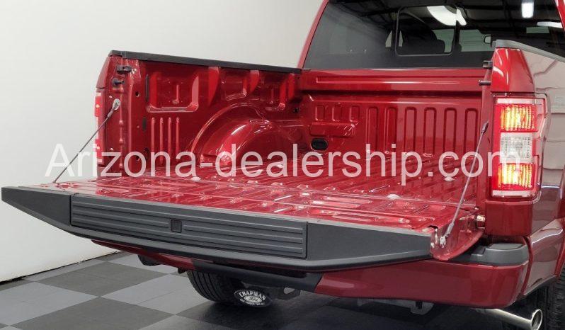 2018 Ford F-150 XLT full