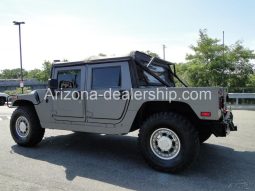 2002 Hummer H1 Open Top full