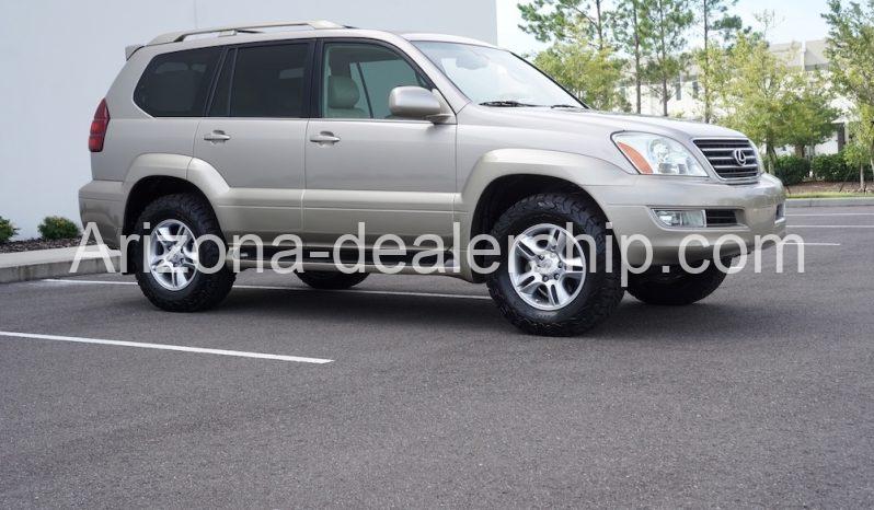 2004 Lexus GX full